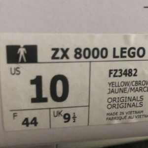zx8000 lego adidas
